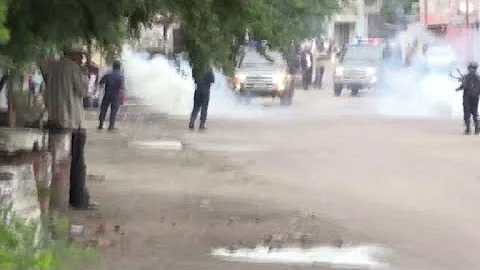 KInshasa: 1 tu lors de marches catholiques anti-Ka...