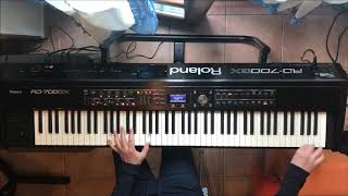 Rosanna Toto piano cover