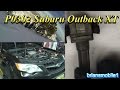 08 Outback XT P0302 Misfire