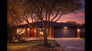 Round Rock 78681 Real Estate | Inside 3318 Cantera Way