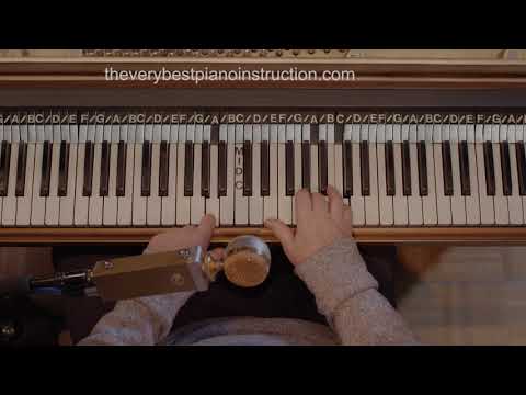 Piano Music Tutorial: