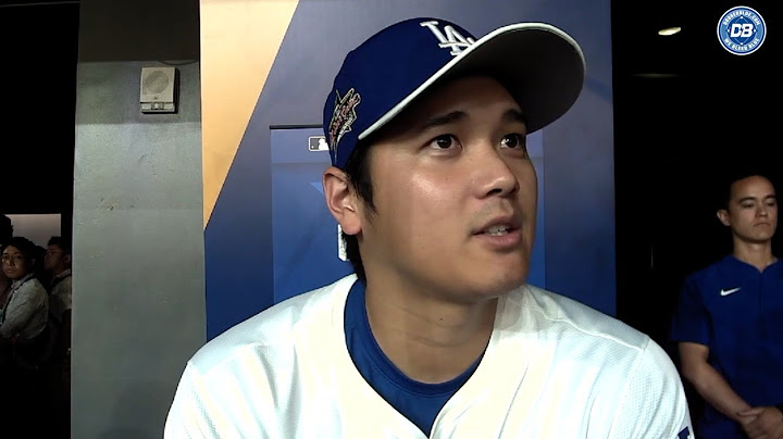 2025 MLBオールスターゲーム： 大谷翔平メディアデー記者会見 (2025 MLB All-Star Game: Shohei Ohtani media day press conference)