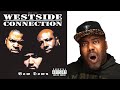 RELIVING THIS 90S EAST VS WEST SAGA Westside Connection All The Critics In New York mp3