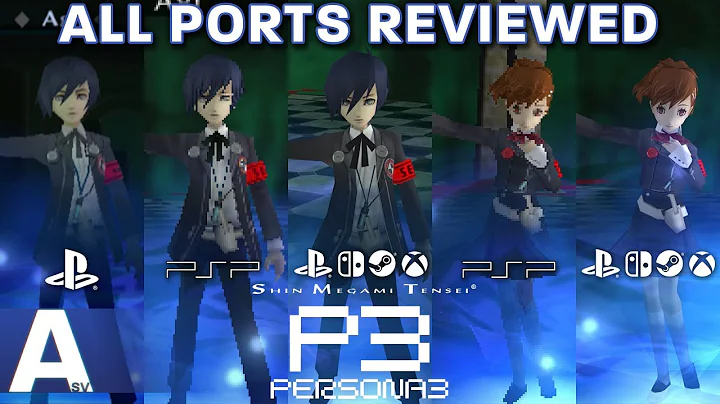 Which Version of Persona 3 Should You Play? - All Ports Reviewed & Compared - DayDayNews