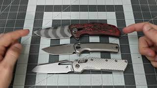 Zero Tolerance ZT 0044 Knife Review 🇺🇲🗡️