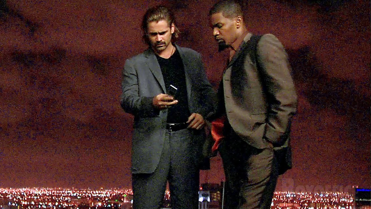 「これが我々に与えられた手である」| マイアミ・バイス | 映画シーン