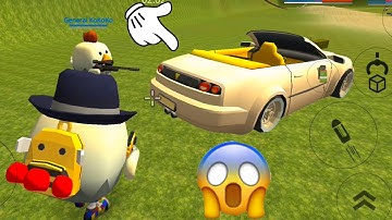 Chicken Gun || Pro VS Hacker || Race2 - Maps || Level # 800 || Best Online Games For Android 2021