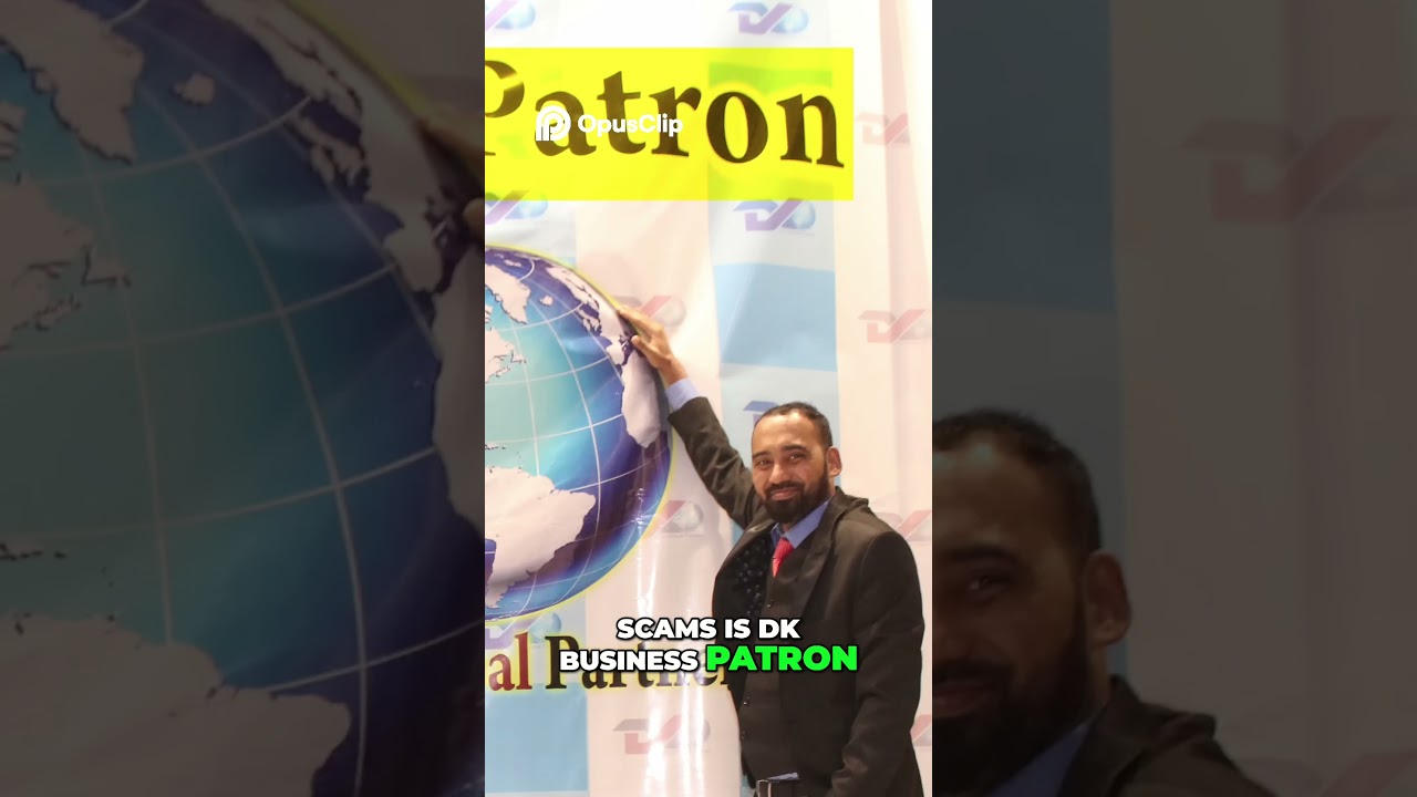 Uncovering DK Business Patron  The Scammers Behind The Curtain