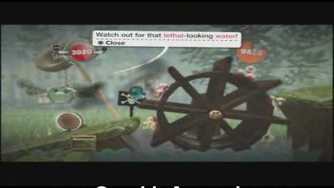 Little Big Planet [ LBP ] WalkThrough 1 ~ The Gradens - First Steps