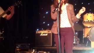Skyline -Pumped up kicks- Redborne Battle Of The Bands 2014