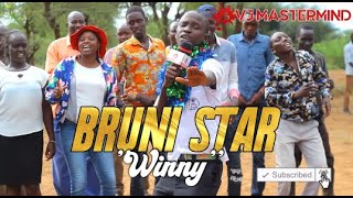 WOW! Bruni Star - WINNY first PERFORMANCE At HOME,He AMAZES PEOPLE (Vj Mastermind SHOW)
