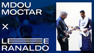 D&#39;Addario Extended Play: Mdou Moctar w/ Lee Ranaldo