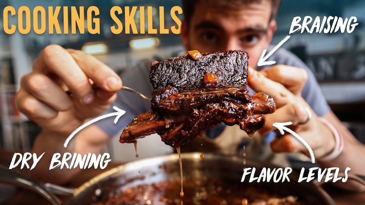 10 Cooking Skills I Wish I Had Known...