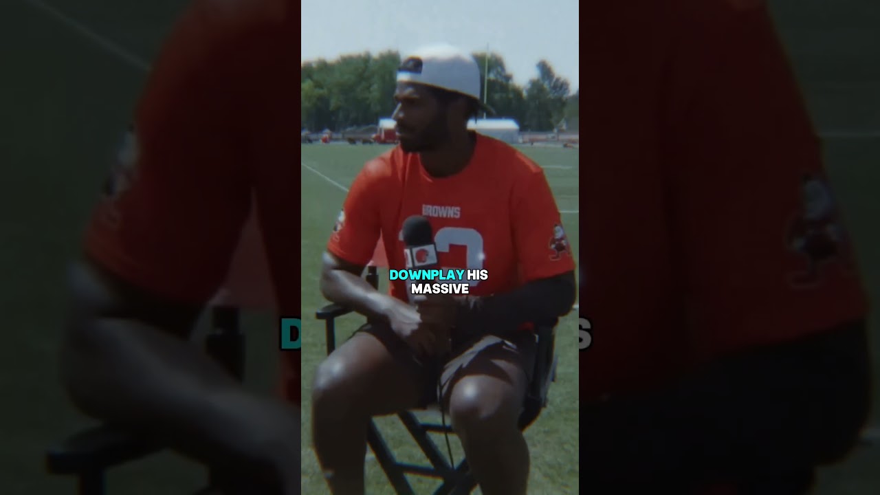 The REAL Reason Shedeur Sanders “Fell” In The Draft 