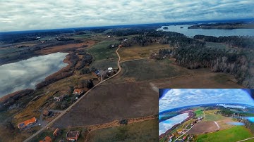 4 km long range FPV test - iFlight Nazgul 5 V2 with DJI FPV Goggles and TBS Tango 2