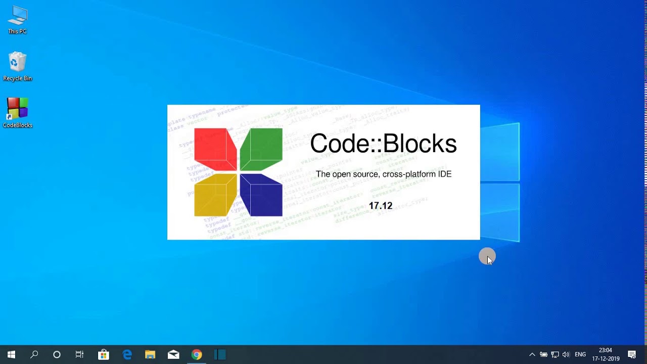 codeblocks compiler not starting