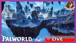 What Else Is Hiding In Sunreach? | Palworld 1.0 Ep24 | Live