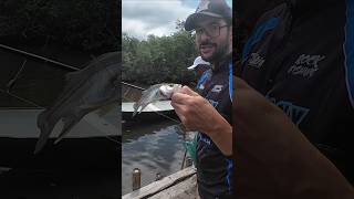 Pesca de Robalo | Pescador Tiago