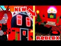 My First NEW House FULLY DECORATED In Club Roblox (Roblox)