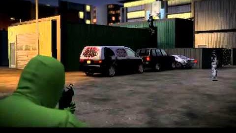 APB:R Vehicle Launching #5