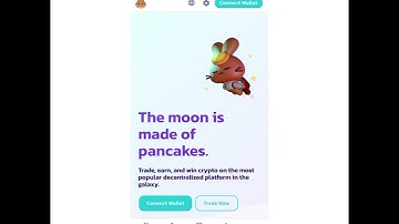 How to use trust wallet to buy $MCRT