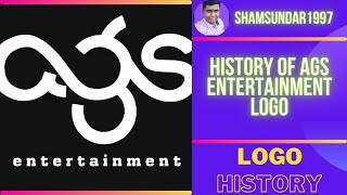 History Of Ags Entertainment Logo