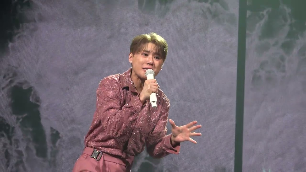 251012 김준수 콘서트 막콘 𝗖𝗵𝗮𝗽𝘁𝗲𝗿 𝟮 : 𝗙𝗲𝘀𝘁𝗮 '내가 죽으려고 생각한 것은'