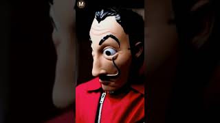 Neymar Jr In Money Heist