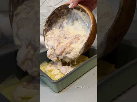 Запеканка #food #recipe #готовка #рецепт #рек #рекомендации #асмр #shorts #кулинария #ужин #cooking