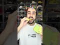 Food ASMR Eating a Dubai Chocolate Hershey’s #food #mukbang #asmr #satisfying