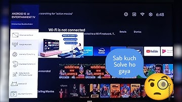 Realme LED advertisement/ads problem solve|Realme TV se side ads gayab|Catalog/E POP problem solve|