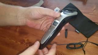 philips 3500 trimmer