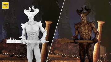 The Cave - VFX Breakdown by Trend VFX