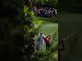 Inside Amen Corner #themasters