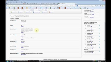 How To Transfer Domain Nameservers
