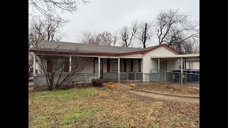 3215 S. Brock Drive in SW Oklahoma City