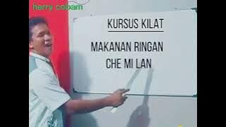 kursus kilat bahasa china