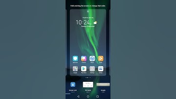 How to enable screen lock in honor mobile #honor