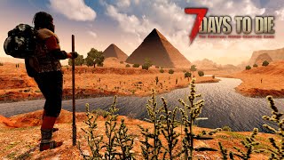 7 Days to Die (alpha19) #27 Загадки человечества