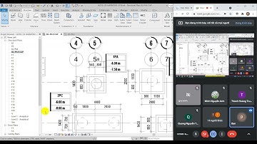 Buổi 2.3 Khóa học REVIT KẾT CẤU (BIM 3D) - REVIT STRUCTURE - Vẽ đài móng cọc và cột