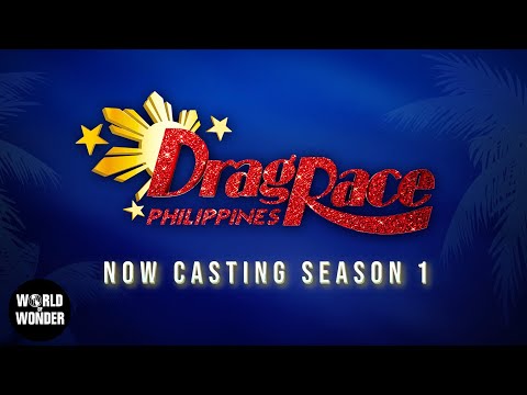 Drag Race Philippines Coming to WOW Presents Plus - Casting Starts Now!