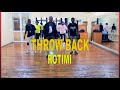Rotimi Throwback Dance Class Video Feat Jnr Choi Blackway mp3