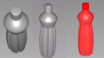 Autodesk Alias Tutorial for beginners | How to Make Water Bottle (Done By our Student).