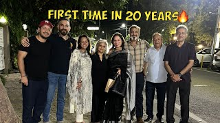 Finally teno ki shadi Ka time aa gaya hai 🤪? | First Time Family Reunion 😍