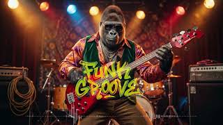 Funk Breeze! | 1 Hour Funk | #44 | Light Groove & Smooth Bass
