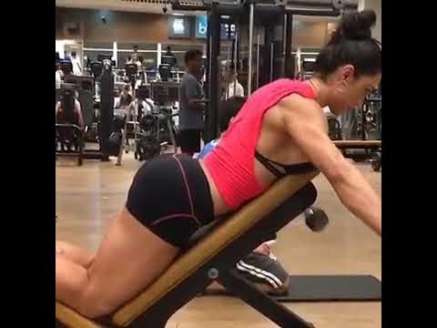 Gracyanne Barbosa Workout