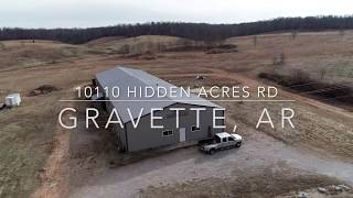 10110 Hidden Acres Rd video tour