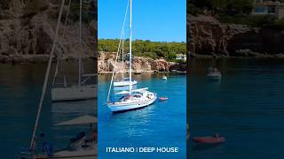 Mediterranean Sunset – Dolce Vita 🌅🌊 | Italian Deep House #shorts #italiandeephouse #amalficoast