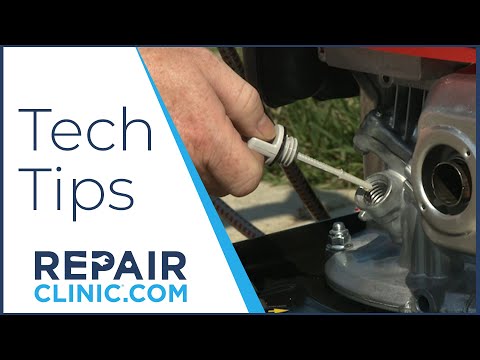 5 Tips For Your Small Engine - Tech Tips from Repair Clinic