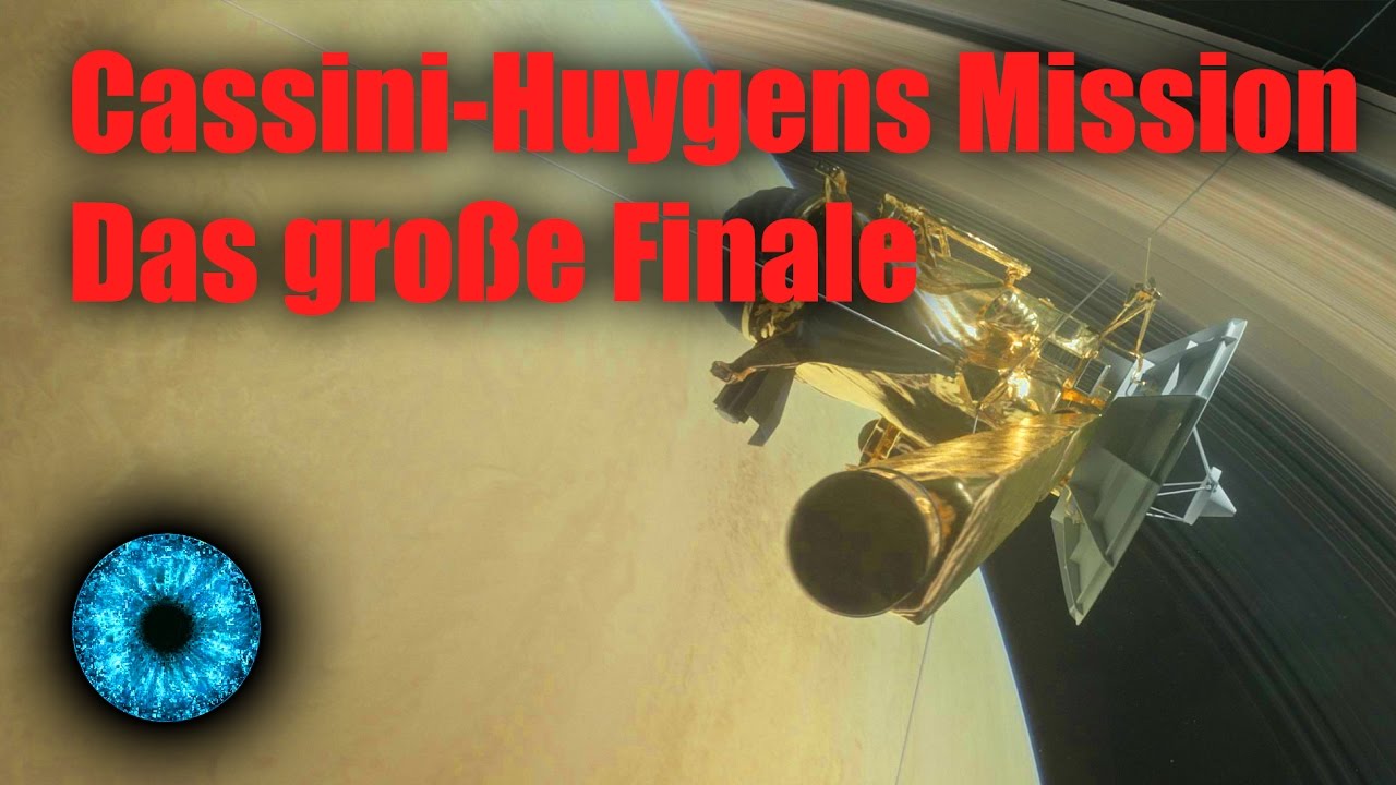 Kamikaze-Kommando Cassini - Das große Finale